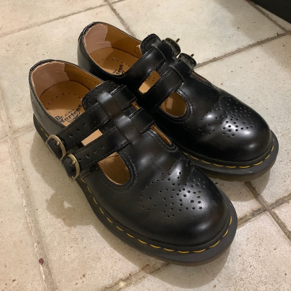 Dr/Doc Martens Mary Janes